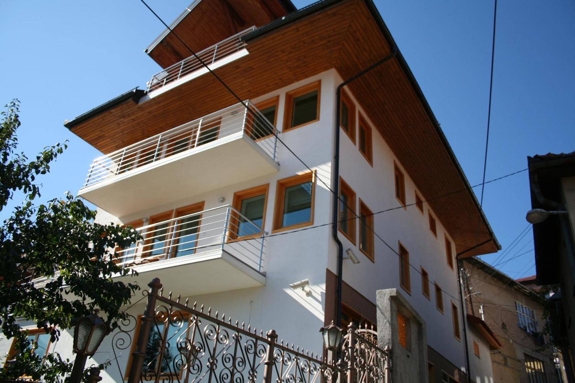 Villa Una Sarajevo Ngoại thất bức ảnh