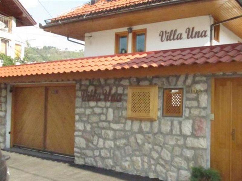 Villa Una Sarajevo Ngoại thất bức ảnh