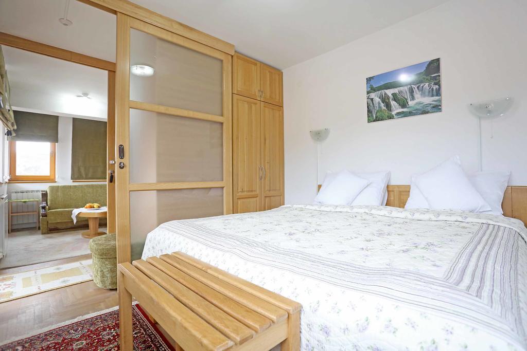 Villa Una Sarajevo Ngoại thất bức ảnh
