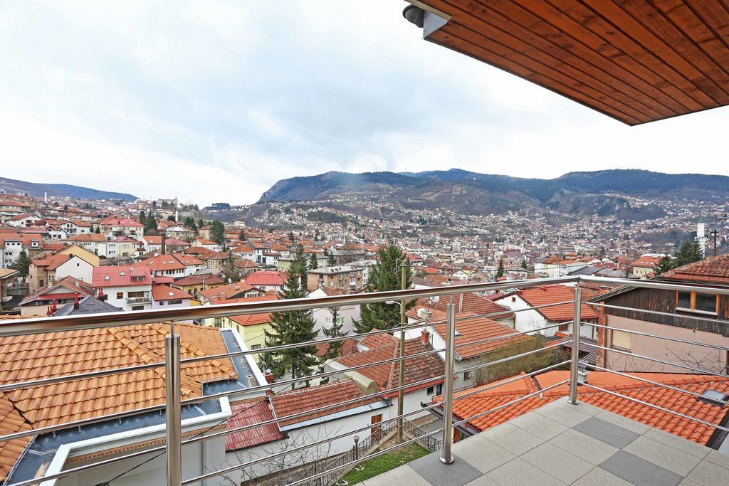 Villa Una Sarajevo Ngoại thất bức ảnh