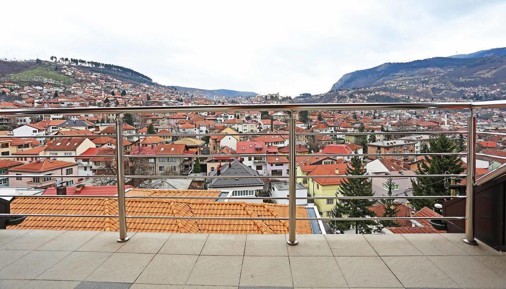 Villa Una Sarajevo Ngoại thất bức ảnh
