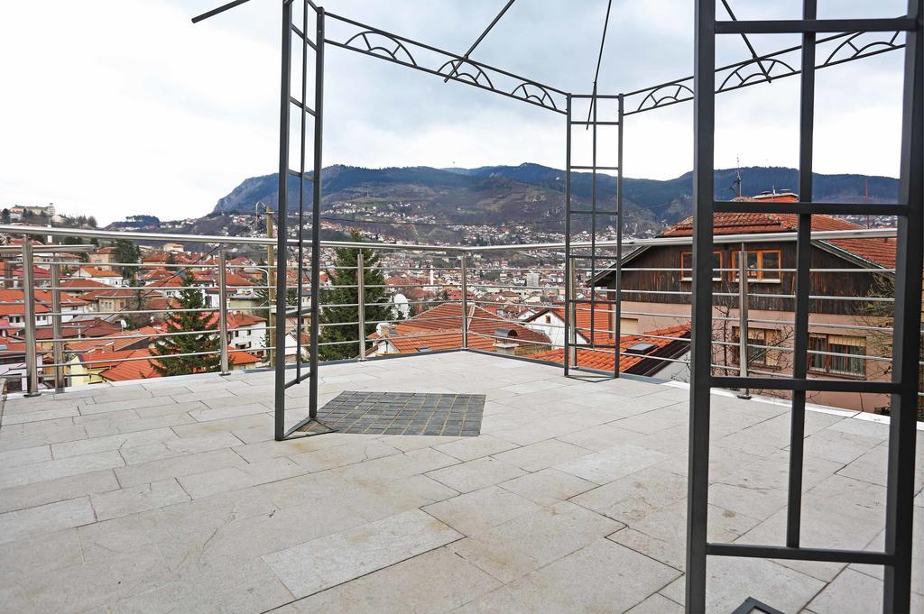 Villa Una Sarajevo Ngoại thất bức ảnh