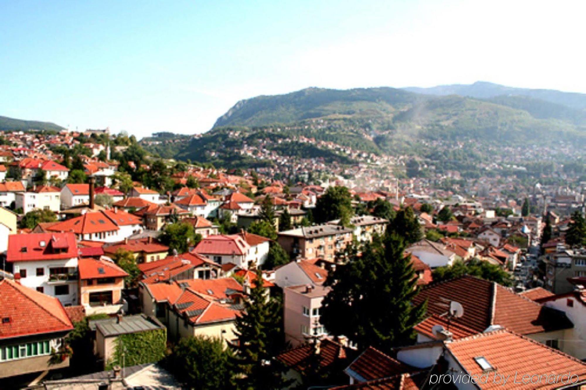 Villa Una Sarajevo Ngoại thất bức ảnh