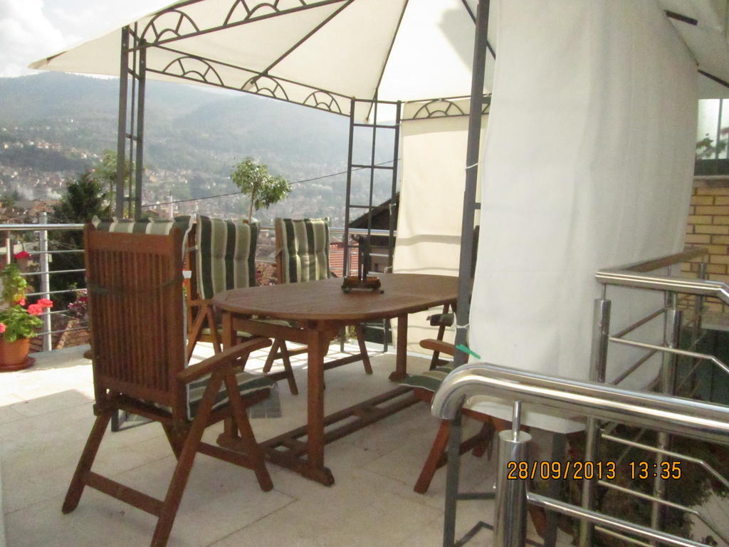 Villa Una Sarajevo Ngoại thất bức ảnh