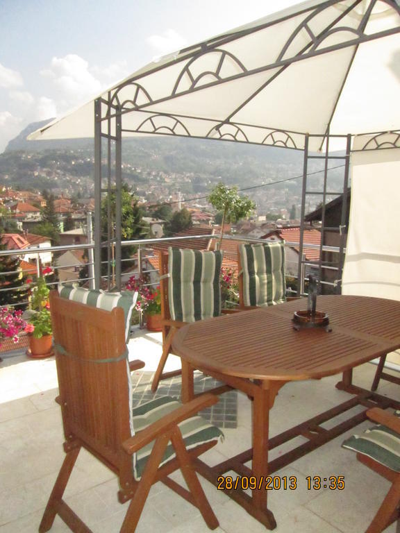 Villa Una Sarajevo Ngoại thất bức ảnh